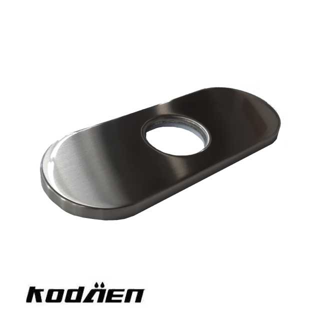 Faucet Face Plate 6-1/2"